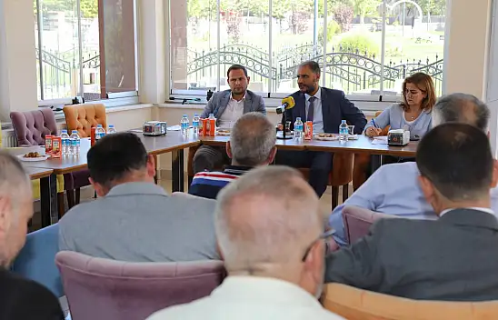 Konya'daki o ilçelere su arıtma tesisi kazandırılacak