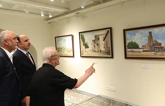 Konya'daki o yerde geçmiş yeniden canlanıyor: 8 asırlık yolculuk!