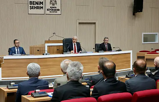 Konya'daki sahipsiz hayvanlar için kurumlar el ele verdi