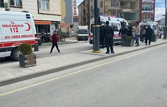 Konya'da Davulcuların Bahşiş Tartışması Meydan Savaşına Döndü