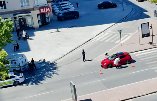 Konya'da Feci Kaza: Otomobilin Çarptığı Bisikletli Hayatını Kaybetti