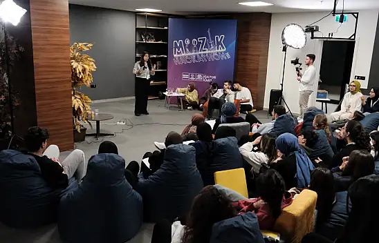 Konya Gençlik Meclisi'nden yenilikçi çözümler kampı