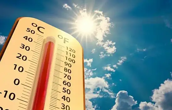 Konya için uyarı geldi! Bu tarihte rekor sıcaklıklar görülecek