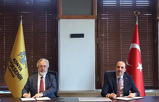 Konya, İslam ülkelerine kültürel köprü kuruyor