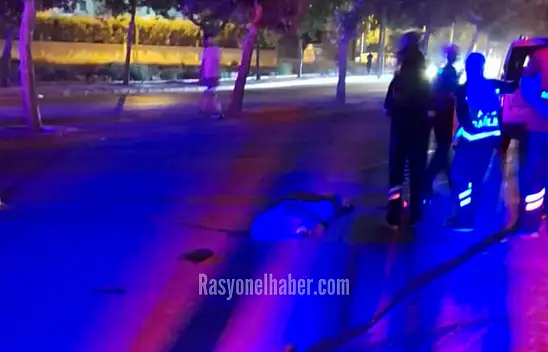 Son Dakika: Konya'da Vicdansız Sürücü Yayaya Çarpıp Kaçtı! Yaya Hayatını Kaybetti