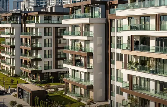 Konya'da Konut Satışları Hareketli: Temmuz Ayında 3 Bin 861 Konut Satıldı! İşte Türkiye Geneli Rakamlar