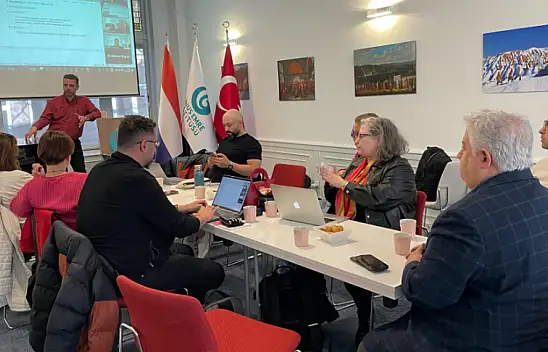 Konya'nın gururu SOBE, uluslararası alanda da dikkat çekiyor!