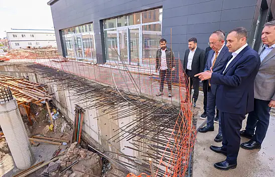 Konya'nın Kalbi Suriçi Çarşısı ile Yeniden Atacak