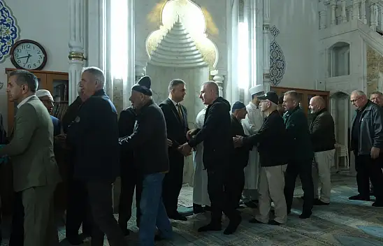 Konya'nın o 2 ilçesinde bayramın birleştirici ruhu yaşandı