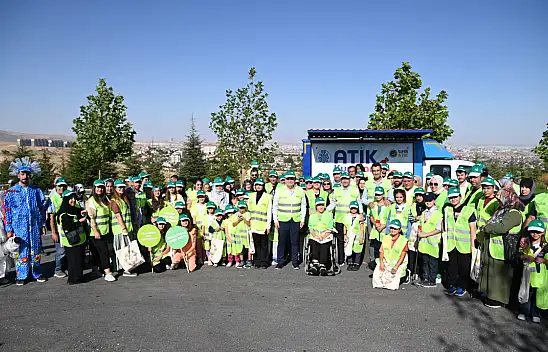 Konya'nın o belediyesinden anlamlı etkinlik
