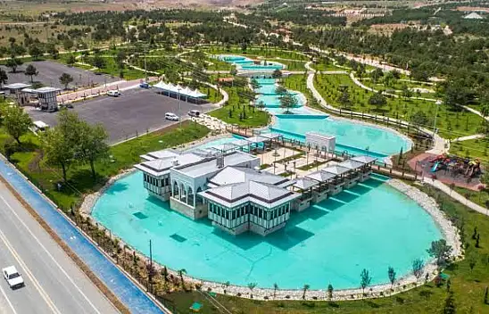 Konya'nın O Parkında Mangal ve Ateş Yakmak Yasaklandı: İşte Tarihler