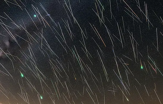 Perseid Meteor Yağmuru Konya'dan Nasıl İzlenir? İşte Bilmeniz Gerekenler