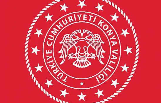 Konya Valiliği duyuruyor