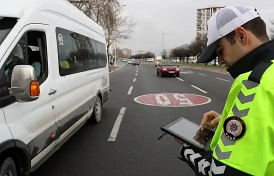 Konya Valiliği'nden bayram için kapsamlı önlemler: 31.730 personel görev başında!
