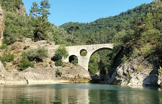 Konya ve Antalya arasında bulunan Keykubad Göç ve Kervan Yolu turizme kazandırılıyor!