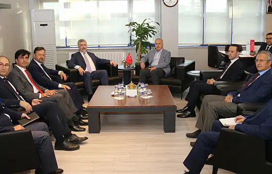 'Konya'yı mesleki eğitimde model bir şehir haline getireceğiz'