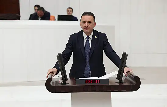 Konyalı Vekilden tarım alarmı: 'Tek bir önlem dahi alınmıyor'