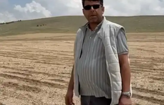 Konyalılar beladan kurtulamayınca nöbete başladı!