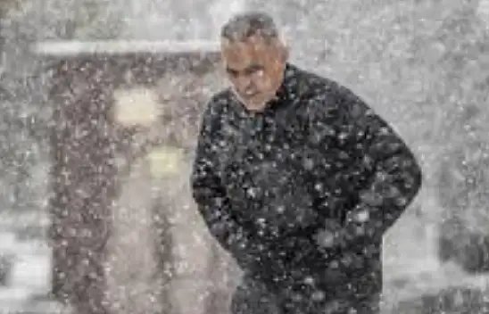 Konyalılar sıkı giyinin o günlerde hava sıcaklığı çok düşecek!