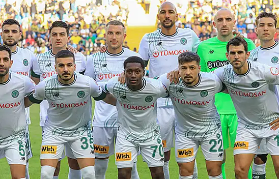 Konyaspor, Ankaragücü ile yenişemedi