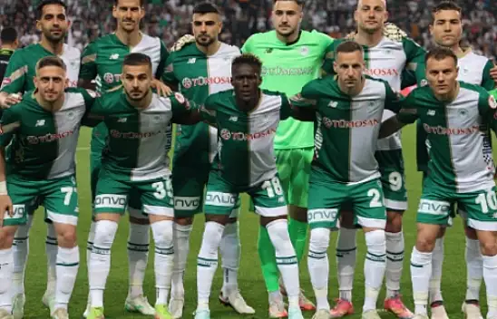 Konyaspor'da hedef Antalyaspor galibiyeti!