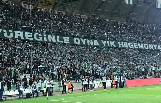 Konyaspor'dan Görsel Şölen Çağrısı: Bu Coşkuyu Kaçırma!