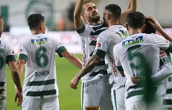 Konyaspor - Göztepe maçının biletleri satışta!