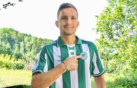 Konyaspor, Marius Stefanescu'yu 3 yıllığına renklerine bağladı