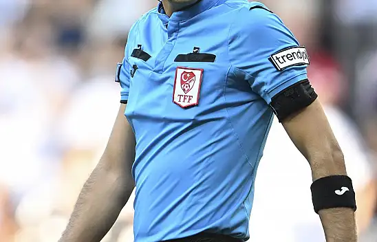 Konyaspor – Trabzonspor maçının hakemi belli oldu!