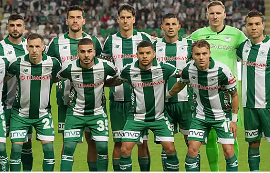 Konyaspor'un küme düşme riski belli oldu: Peki, kaçıncı sırada yer alıyor?