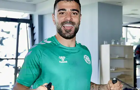 Konyaspor, yeni sezon hazırlıklarını Erzurum'da sürdürüyor!