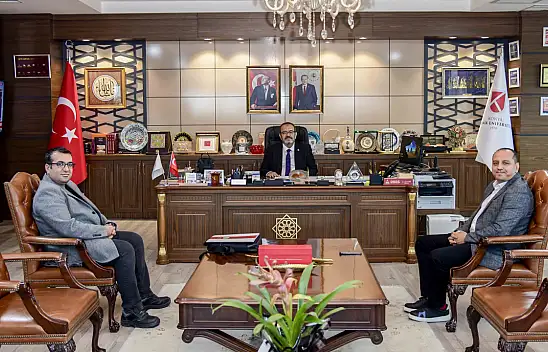 KTÜN'den Bilim Dünyasında Gurur Veren Başarı