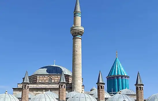 Kubbe-i Hadra'nın restorasyonu bitti