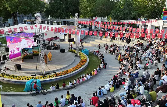 Konya'da Ücretsiz Çocuk Etkinlikleri Başladı: İşte Program ve Saatleri