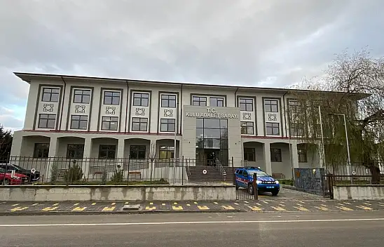 Kulu'da Yeni Adalet Sarayı Hizmete Açıldı