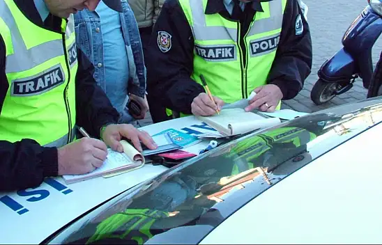 Makas atan sürücülere yeni yaptırımlar yolda!