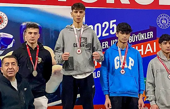 Meram Belediyespor'dan Ankara'da büyük başarı: 7 madalya!