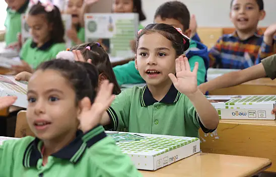 Meram'da öğrencileri 'Mega' bir eğitim yılı bekliyor