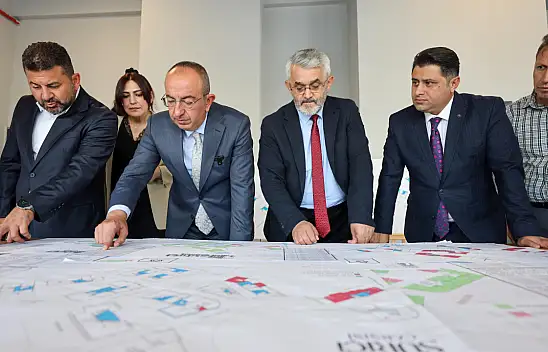 Meram Suriçi Çarşısı Yatırımcılarını Bekliyor! İlk Etap İhale Süreci Başlıyor