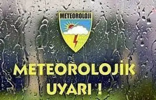 Meteoroloji'den Konya'lılara uyarı! Bu tarihlerde sağanak yağış geliyor!