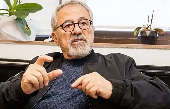 Naci Görür uyardı! Faylara stres yüklenmiş olabilir