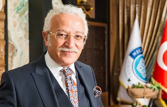 NEÜ Rektörü Prof. Dr. Cem Zorlu'nun babası vefat etti