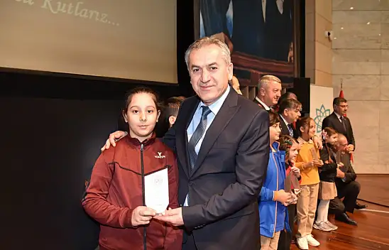 Öğretmenler Günü Konya'da Coşkuyla Kutlandı