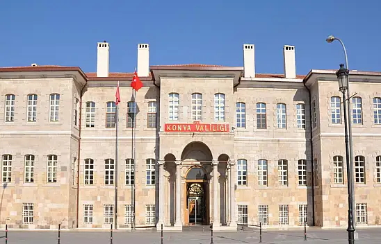 Resmi duyuru: Konya'daki o kurum bu tarihlerde hizmet vermeyecek!
