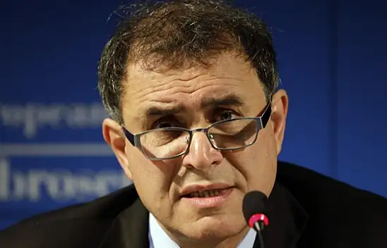 Roubini'den merkez bankalarına faiz uyarısı