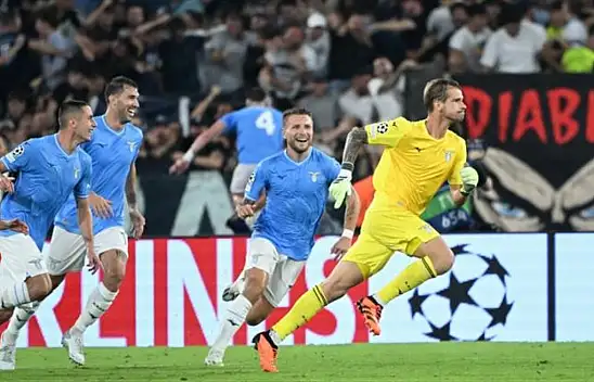 Şampiyonlar Ligi'nde 14 yıl sonra bir ilk!