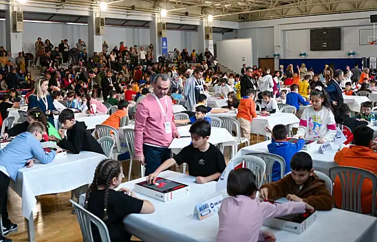 Selçuklu Akıl ve Zeka Oyunları Yarışması başladı!