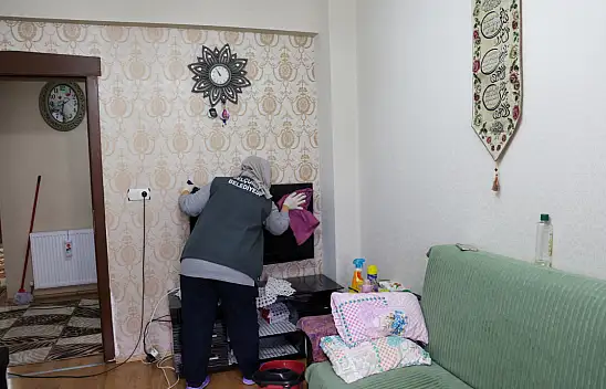 Selçuklu Belediyesi'nin bu hizmeti büyük beğeni topluyor