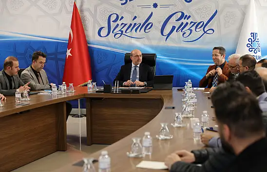 Selçuklu'da E-İmar Yazilimi 2026'Da Hizmete Giriyor