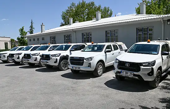 Selçuklu'da sinek ve haşerelere karşı savaş başladı!